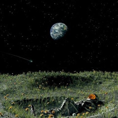 كل ما غاب نجمة قلت وجهك مثلها