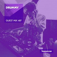 Guest Mix 487 - Drummy [11-09-2021]