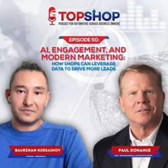 AI, Engagement, and Modern Marketing: How Shops Can Use Data to Generate More Leads