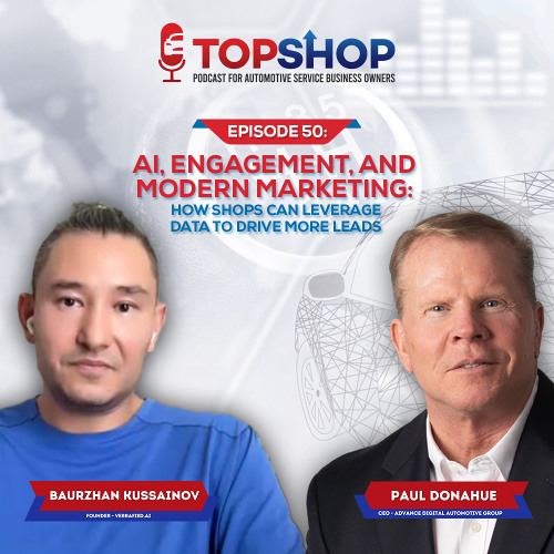 AI, Engagement, and Modern Marketing: How Shops Can Use Data to Generate More Leads