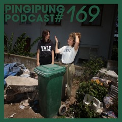 Pingipung Podcast 169: Anadol & Marie Klock - Fabriel's Favourite Fuffles