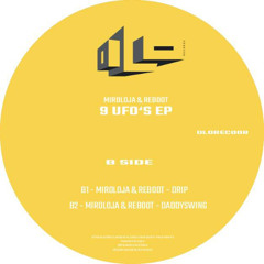 Premiere: Miroloja & Reboot - Drip [OLOREC008]