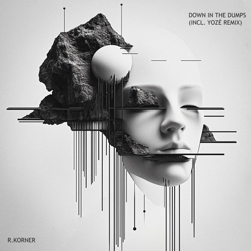 Premiere: R.Korner  - Down In The Dumps [RATIS033]