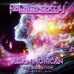 Adam Mohican - The Equation (Original Mix)