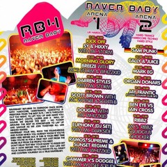 Mark EG - Raver Baby Event 4