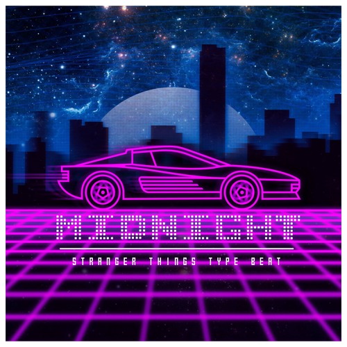 Stream Midnight Stranger Things Type Beat by thisiszois Listen