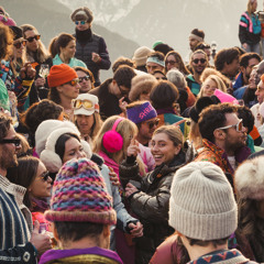 Martín b2b Salimbeni - Vintage Verbier Sunset Set (March ‘25)