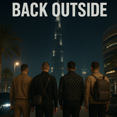 back ousside sosa - Hardtekk remix