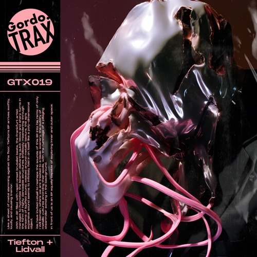 Tiefton - Echoes Unseen EP (Snippets) [GTX019]