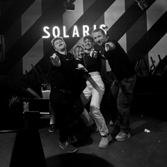 Solaris // Björn Büchner, Containa, Friedrich & Klaus Reznicek