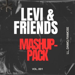 TECHHOUSE MASHUP PACK VOL 01 (FREE DOWNLOAD)