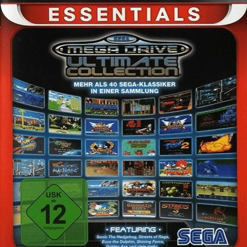 Stream [PS3][EUR][RIP]SEGA MEGA DRIVE Ultimate Collection BLES00475 by  Thomas Lee | Listen online for free on SoundCloud