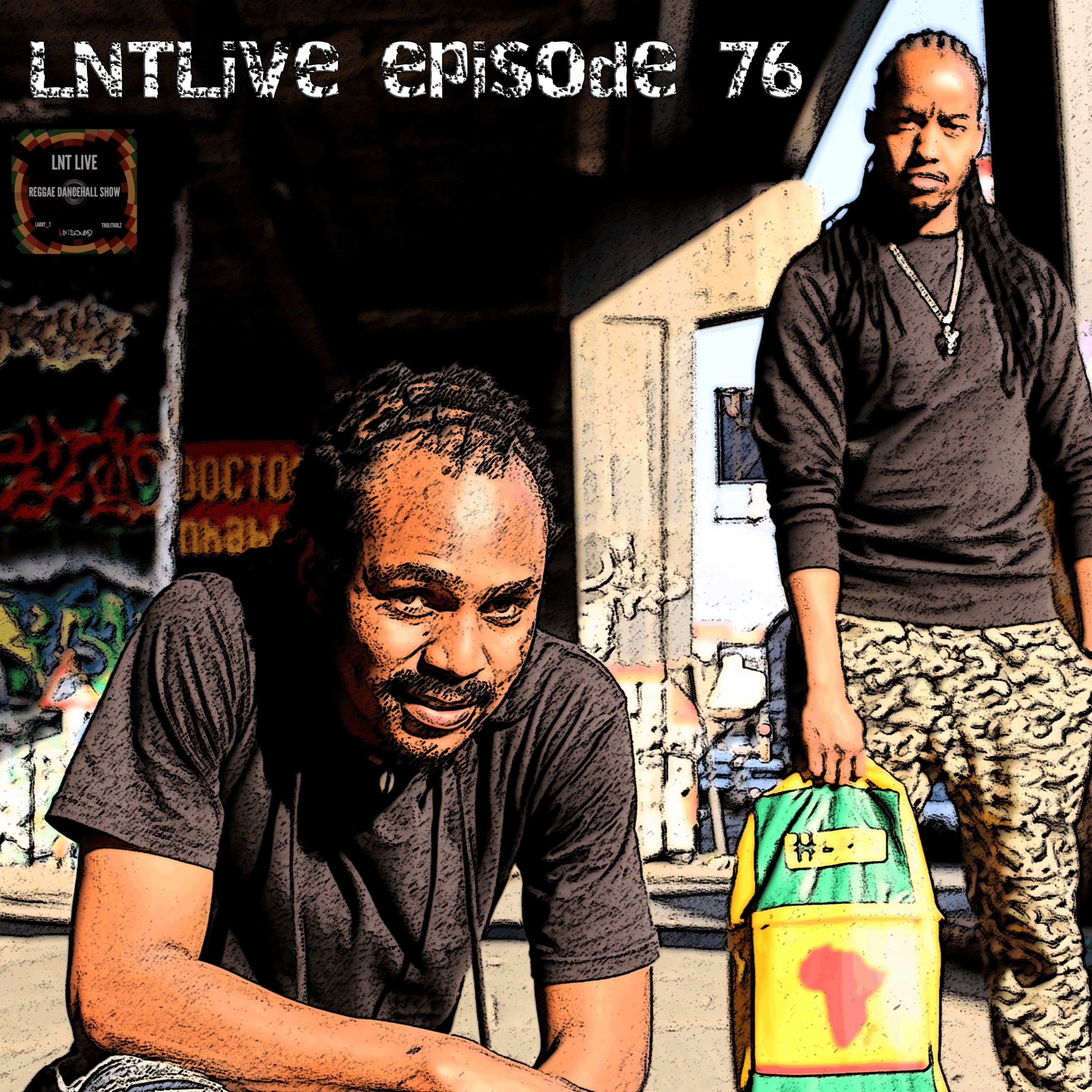 LNTSound Reggae Show