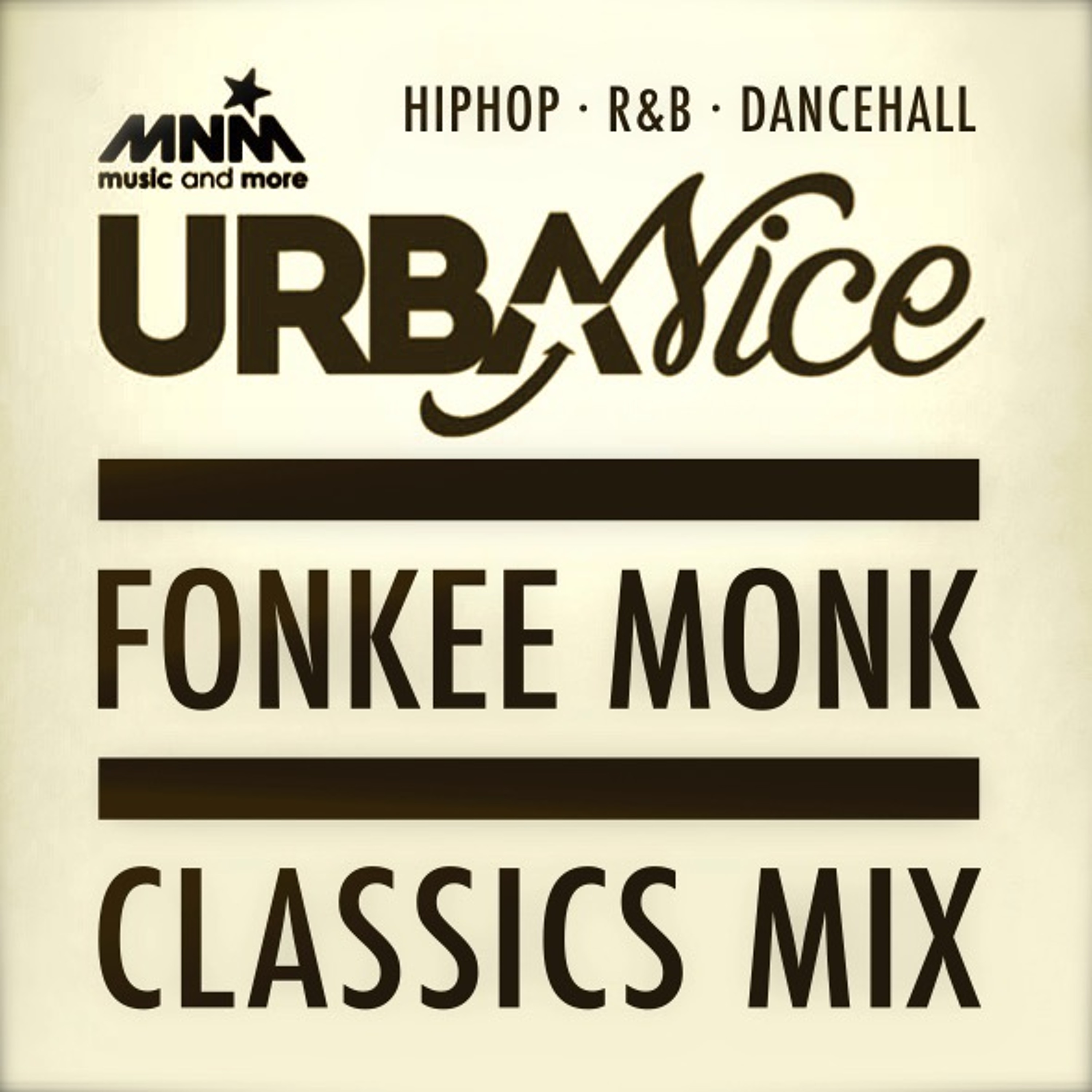 URBANICE HIPHOP/R&B MINI MIX • 14.02.13 episode artwork