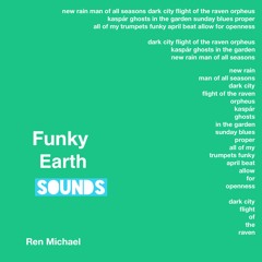 12 themes approximately (funky earth sounds vol. 1)