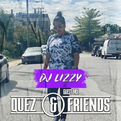 Qüez & Friends EP. 97- DJ Lizzy Returns!