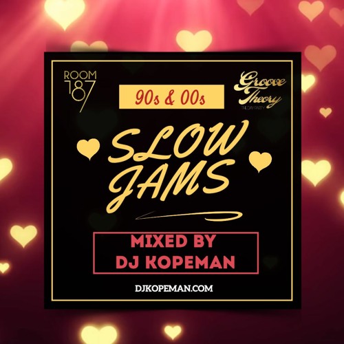 90s & 00s SLOW JAMS MIX