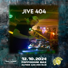 TG Invites: North Gabber - Jive 404