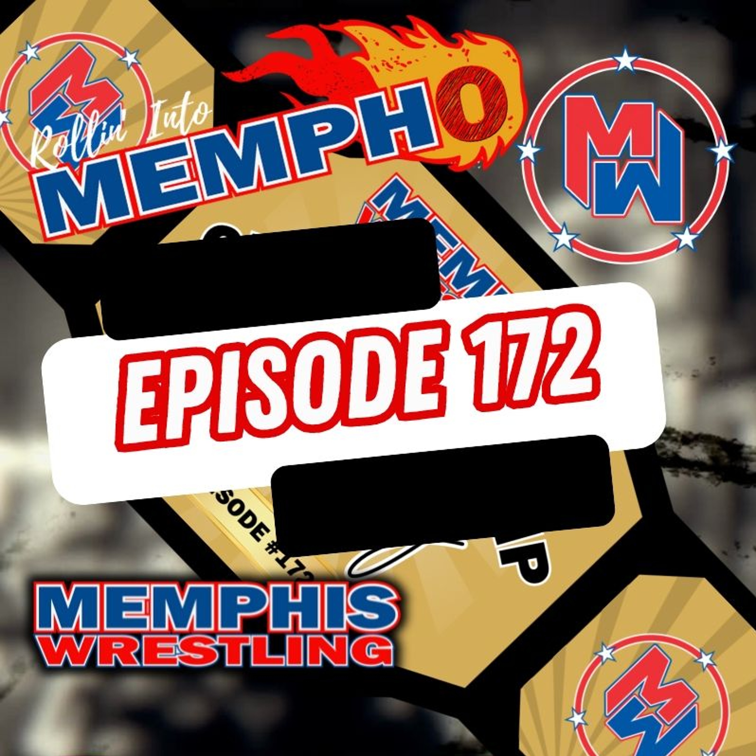 "Rollin' Into Mempho" E: 172, Episode 842 episode artwork
