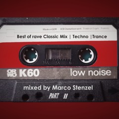 Best Of Rave Classic Mix  Techno ! Trance ! Mixed By Marco Stenzel - Part 2