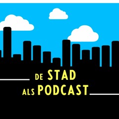 De stad als podcast