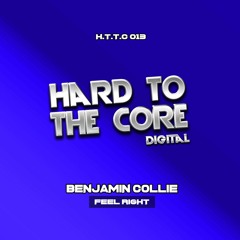 Benjamin Collie - Feel Right (Out Now)