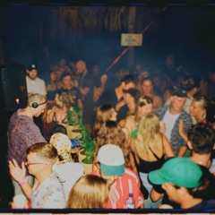 Tino Panther @ ClubGranada Nicaragua