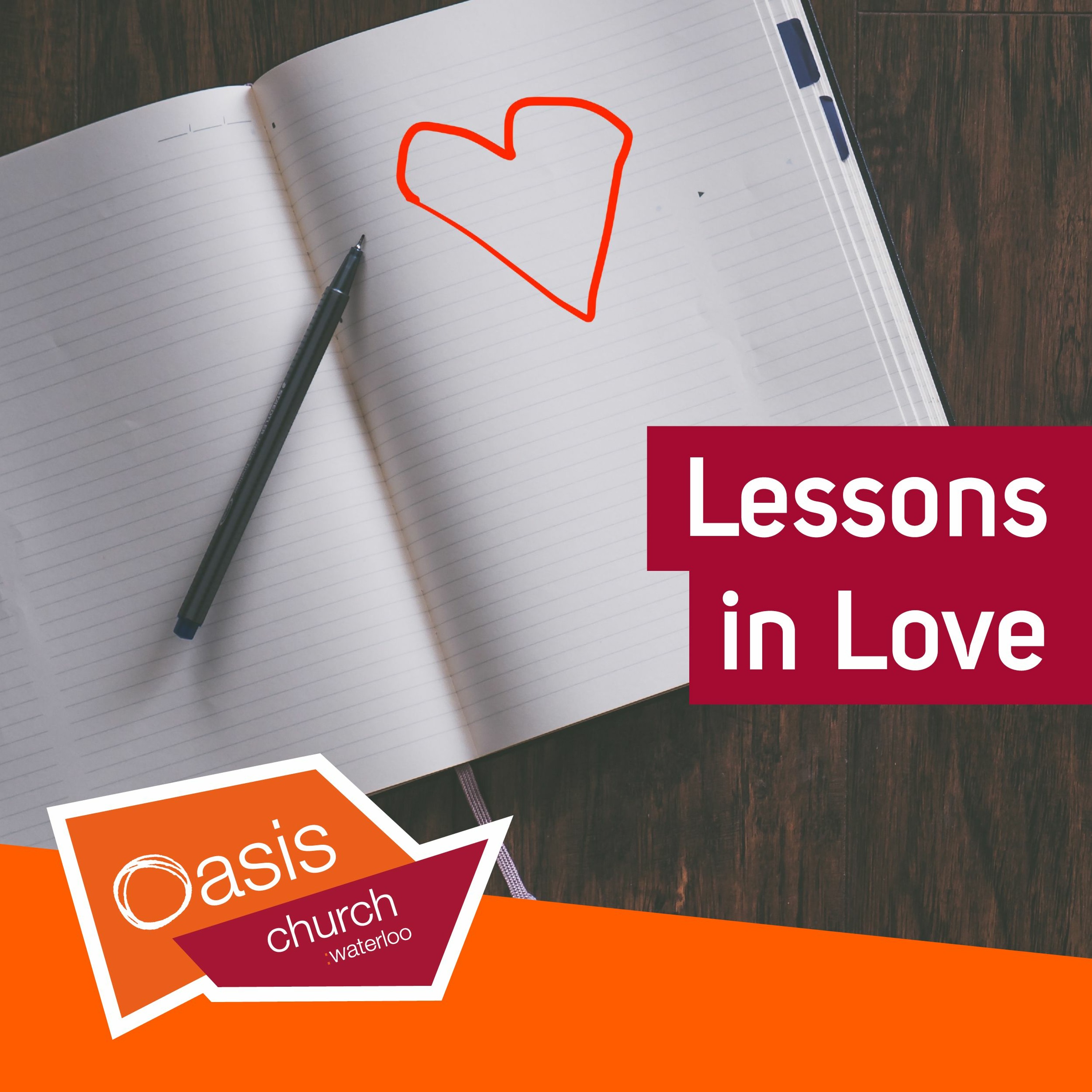 Oasis Church Waterloo podcast