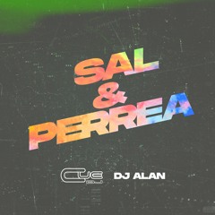 SAL Y PERREA - Sech, Daddy Yankee, J Balvin  Cue Dj  Dj Alan