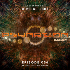 Psy-Nation Radio #056 - incl. Virtual Light Mix [Ace Ventura & Liquid Soul]