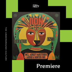 PREMIERE: Rex Stax - Nafira [IZIKI]