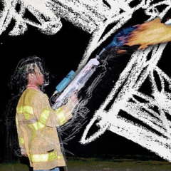 Flame thrower