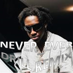 NEVER_EVER-SHALLIPOPI_DRILL REMIX--KC3LEE
