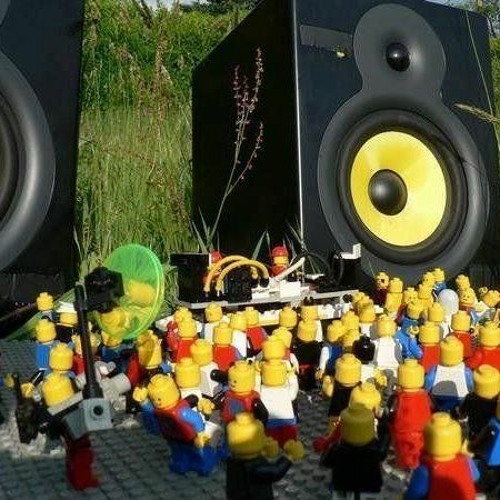Lego sound system - Mix unknown