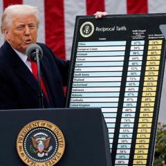 Trump Announces New Global Baseline Tariff (29/07/25)