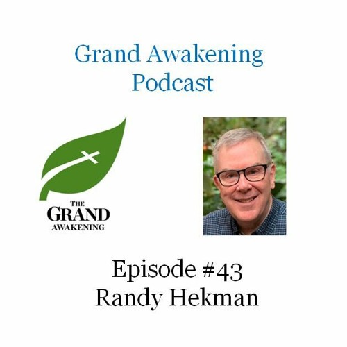 Randy Hekman shares why the American Church today is shrinking, but how it could grow