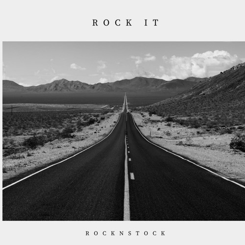 RocknStock - Rock It (Upbeat Indie Rock Copyright Free Music)