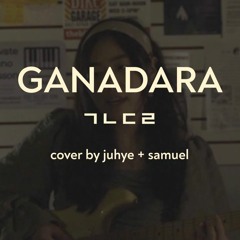 GANADARA - Jay Park ft IU (cover by samuel and juhye)