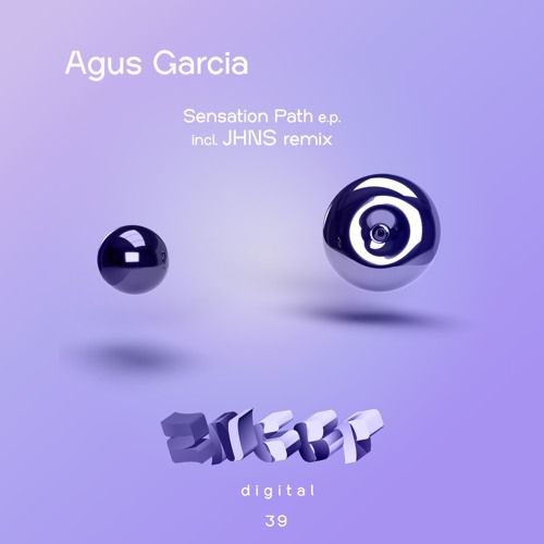 Agus Garcia - Sensation Path (JHNS remix) _ Preview