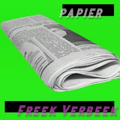Freek Verbeek - Papier [Free Download]