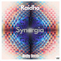 𝐏𝐑𝐄𝐌𝐈𝐄𝐑𝐄: Raidho - Synergia (Archy Remix) [Camel VIP Records]