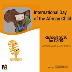 Celebrating International Day of the African Child
