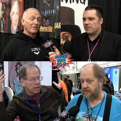 Bob Budiansky, Dirk Manning, Mark Rolston & Grand Rapids Comic Con Preview | Episode 103 (3/10/24)