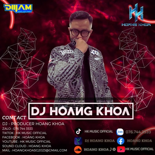 Duyen Do Troi Phan Ly Biet 2024 . Hoang Khoa Remix