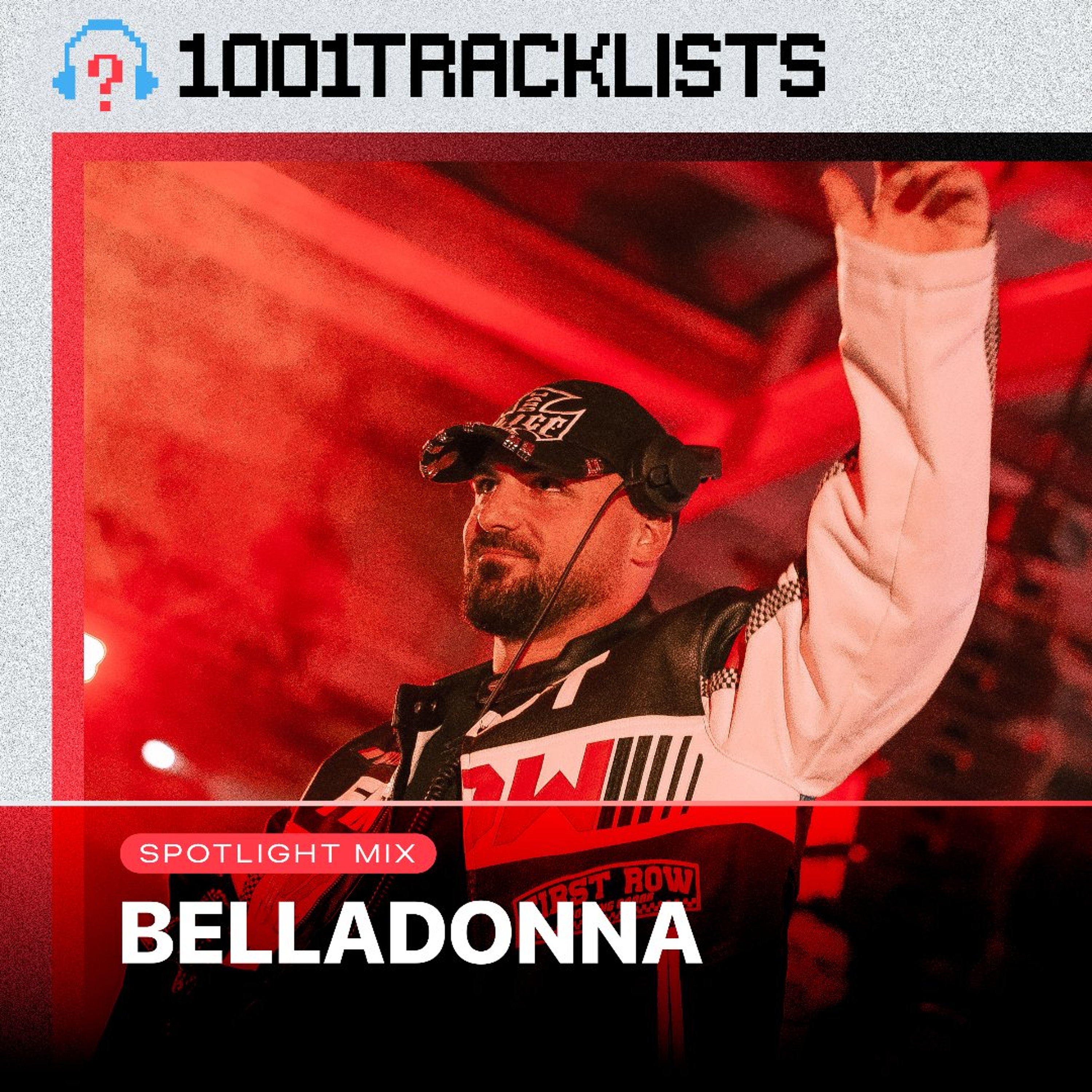 BELLADONNA - 1001Tracklists ‘Birds Don't Talk’ Spotlight Mix episode artwork