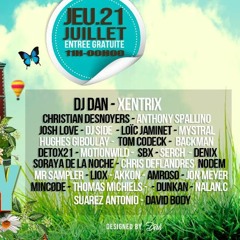 Live @ Garden Party 21-07-2022