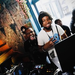 JEM'S BDAY PARTY FT DJ M AND MC VIRGIN MOUTH Live Audio Mix