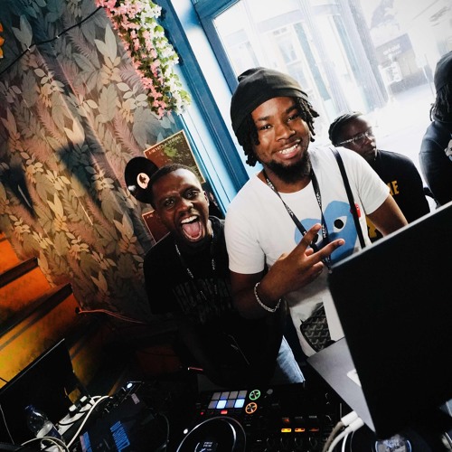 JEM'S BDAY PARTY FT DJ M AND MC VIRGIN MOUTH Live Audio Mix