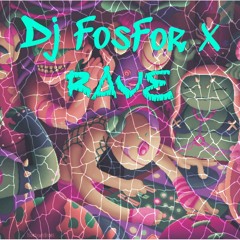 4 D 2025 Ravers Gen. FosFor.X set Hard Rave/Techno.👌🏻🥳🤪