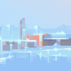 Icy Facility [6-N163, 120Hz]